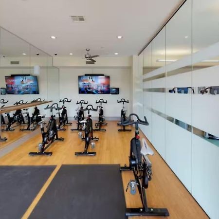 Apartmán Chic 1Br Near Nrg With Pool Wifi Freeparking Houston Exteriér fotografie
